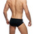 Addicted Swimwear Triangles Combi Swimbrief Black (ADS255-10)