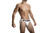 PUMP! Underwear White Jock