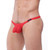 Gregg Homme Underwear Torridz Thong Red (87404-Red)