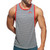 Addicted AD Fantasy Low Rider Tanktop Sailor Red (AD958-06SA)