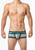 TOOT Underwear Fighter Binder Super Nano Trunk Green (SN38J208-Green)