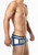 TOOT Underwear Fighter Binder Super Nano Trunk Blue (SN38J208-Blue)