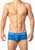 TOOT Underwear Number Camo Trunk Blue (NB89J375-Blue)