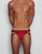 C-IN2 Underwear - Grip Mesh Jock Rod Red (3626P-622B)