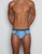 C-IN2 Underwear - Slate Fly Front Brief Rory Blue (6360-454B)