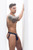 2EROS Underwear Adonis Jockstrap Black (U9152BK)