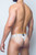 2EROS Underwear Adonis Thong White (U8152WH)