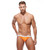 Gregg Homme Underwear Push Up 4.0 Thong Orange (180404-Orange)