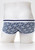 TOOT Underwear Sayagata Logo Nano Trunk Navy (NB97K394-Navy)
