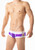 TOOT Underwear Triangle Slit Super Nano Trunk Purple (SN46K355-Purple)