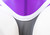 TOOT Underwear Triangle Slit Super Nano Trunk Purple (SN46K355-Purple)