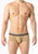 TOOT Underwear Soft Lame Nano Trunk Gold (NB06K353-Gold)