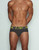 C-IN2 Underwear -Caution Low Rise Brief Chad Charcoal (6113-011B)