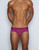 C-IN2 Underwear Core Low Rise Brief Preston Pink (4013-654S) C-IN2 Underwear Core Low Rise Brief Preston Pink (4013-654S)