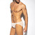 ES Collection Underwear Plumetti Mini Brief White (UN468-01)