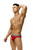 Marcuse Underwear Astra Thong Red