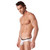 Gregg Homme Underwear Voyeur Brief White (100603-White)