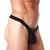 Gregg Homme Underwear Voyeur Thong Black (100604-Black)