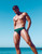 2EROS Swimwear Core (Series 2 ) V10 Swim Brief Green (V1041GR)