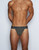  C-IN2 Underwear - Scrimmage Thong Galen Grey (6802C-Galen-Grey)