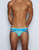 C-IN2 Underwear - Grip Mesh Jock Benicio Blue (3626P-447AS)