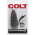 Colt Silver Turbo Anal Bullet (D-223823)