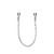 Chisa Nipple Clamps with Chain (CN-862430803)