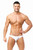 Marcuse Swimwear Inflate Swimbrief White