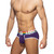 Addicted Underwear 6-Pack Rainbow Briefs (AD1142P-6COL)