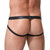 Gregg Homme Underwear Crave Jock Black (152634-Black)