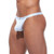 Gregg Homme Underwear Room-Max Air Thong White (172604)