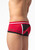 TOOT Underwear Craft Work Nano Trunk Red (NB23S001-Red)