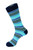 Unsimply Stitched Socks Coastal Stripe (Blue) (18001-5)