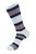 Unsimply Stitched Athletic Socks Retro Stripe (5007-2)