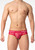 TOOT Underwear Neo Print Thong Red (TB23S006-Red)