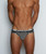 C-IN2 Underwear - Mesh Sport Brief Garner Gray (5614P-02AS)