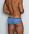 C-IN2 Underwear - Mesh Sport Brief Baldwin Blue (5614P-486AS)