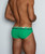 C-IN2 Underwear - Mesh Sport Brief Galileo Green (5614P-364AS)
