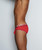 C-IN2 Underwear - Mesh Lo Rise Brief Randall Red (5613P-641AS)