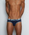 C-IN2 Underwear - Mesh Lo Rise Brief Nando Navy (5613P-476AS)