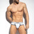 ES Collection Underwear Cotton Brief Heather Grey Waistband (UN2122-11)