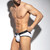 ES Collection Underwear Cotton Brief Black Waistband (UN2122-10)