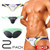 GX3 Underwear Splash Skin Color Panel 2-Pack Bikini Briefs (K1686)