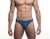 PUMP! Swimwear Water Cheeky Swim Brief Blue