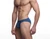 PUMP! Swimwear Water Cheeky Swim Brief Blue