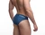 PUMP! Swimwear Water Cheeky Swim Brief Blue