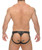 STUD Underwear Klimt Thong Jock Black