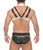 STUD Body Harness Faust Silver