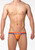 TOOT Underwear Tribal Waistband Jockstrap Orange (YB23A011)