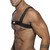 Addicted Basic Elastic Harness Black (ADF104-10)